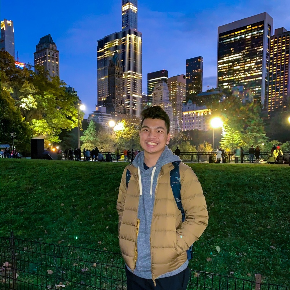 Meet your Posher, Christian